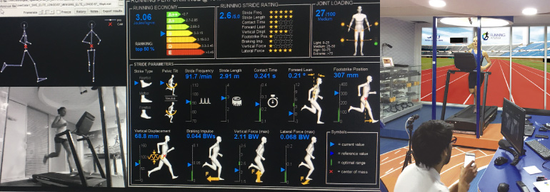 entrenamiento para atletas