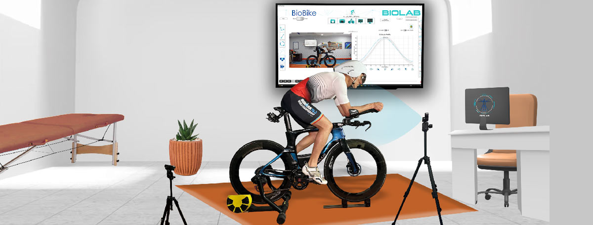 laboratorio de bike fitting