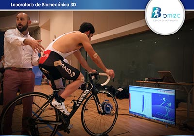 estudio Biomecánico 