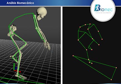 biomecanica del ciclismo Bogotá