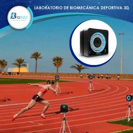 LABORATORIO DE BIOMECANICA 3D