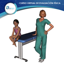 curso interactivo de evaluación fisica