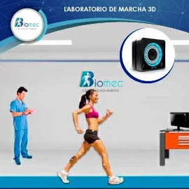 LABORATORIO DE MARCHA 3D