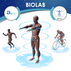 LABORATORIO DE BIOMECANICA BIO