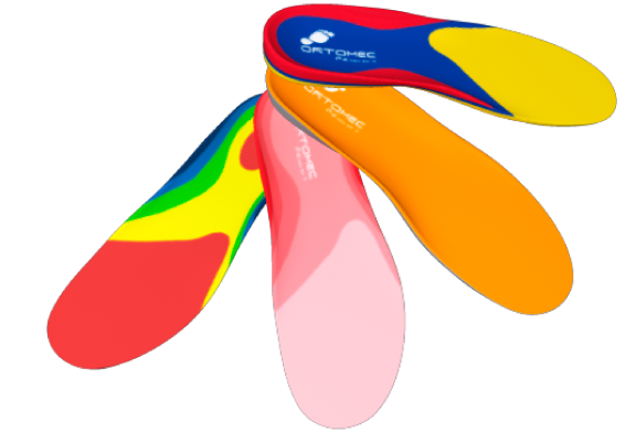 plantillas ortopedicas