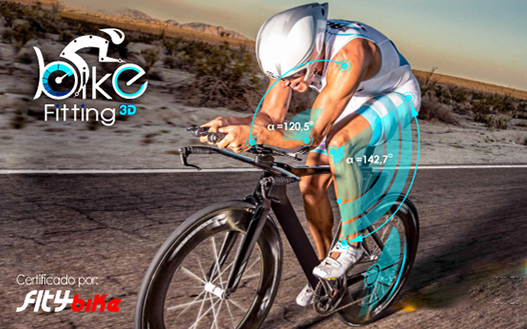 Bikefitting - ciclismo